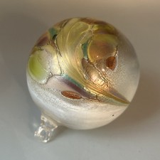 Glas Figur Kugel Glaskunst
