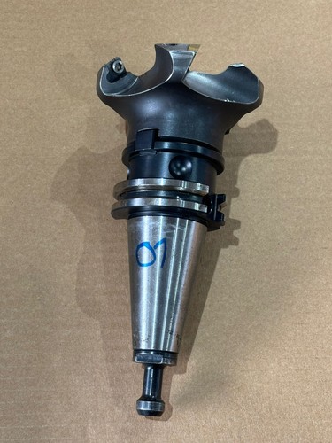 Sk40 messerkopfaufnahme inkl - sk40,