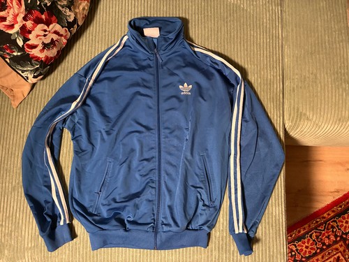 Adidas vintage trainingsjacke - adidas,