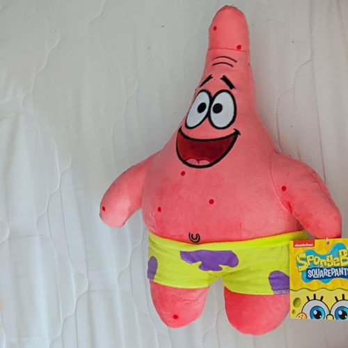 Nickelodeon patrick star - nickelodeon,