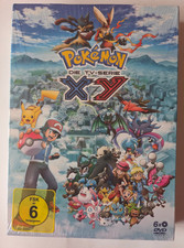 Pokémon - XY - DIE TV-SERIE -
