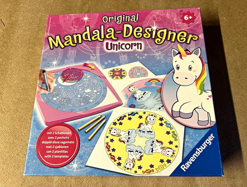 Ravensburger mandala designer - ravensburger, mandala-designer