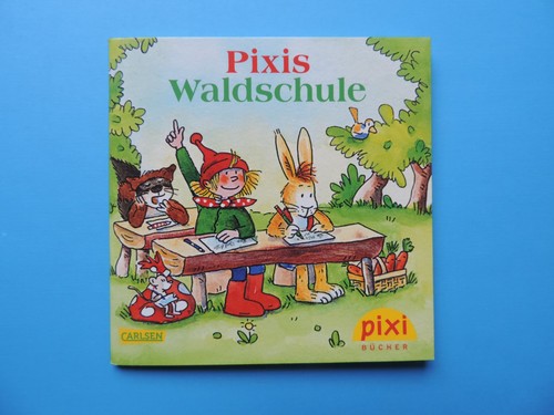 Pixi buch 1822 - -, nr.