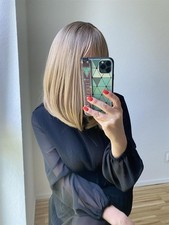 Alltag Perücke Damen