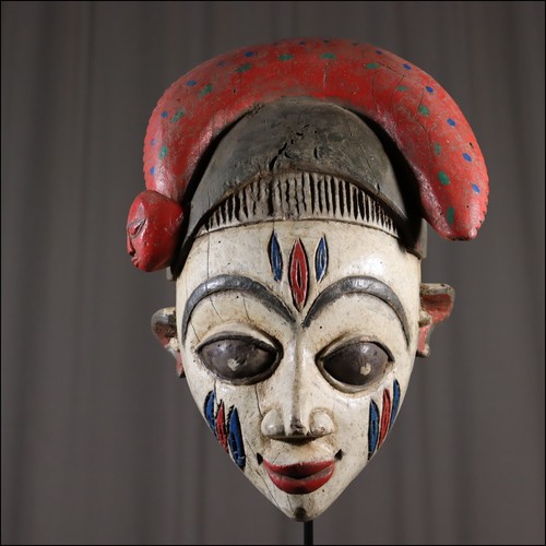 88813 gelede maske yoruba - 88813),