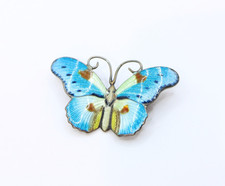 Antike Brosche 925er Sterling