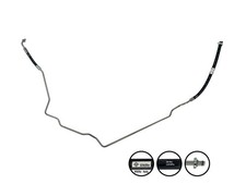 Servoschlauch Rücklaufleitung