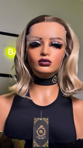 Mocha bob 100 virgin hair - bob, –