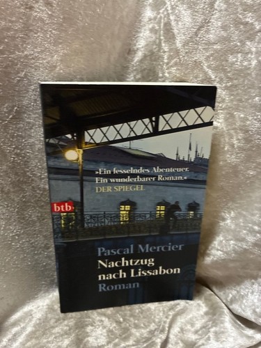 Nachtzug nach lissabon - nach,