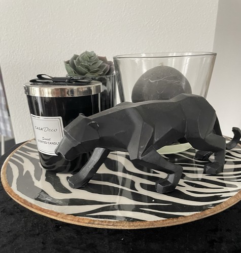 Deko figur panther - deko,