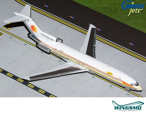 Geminijets national airlines - national,