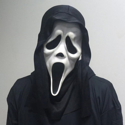 Scream maske horror ghost - maske,