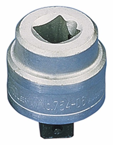 Gedore aufsteckknarre - aufsteckknarre, 3/4"