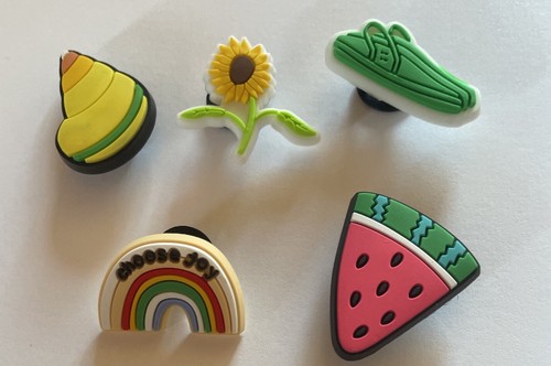 Schuh pins shoe charms - -,