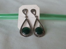 Damen Ohrstecker Ohrringe aus