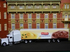 sehr selten,1:87,Peterbilt 379 Ultracab SZ, Ehrmann, Nr.-,- ,Sammlung,Auflösung