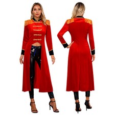 Damen Mantel Karneval Blazer