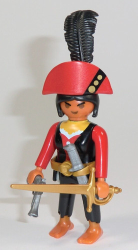 Playmobil bonnie die - -,