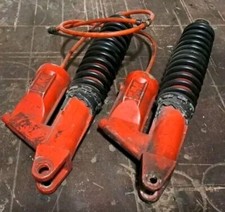 MARZOCCHI Federbeine Stoßdämpfer hinten classic retro Vintage 