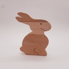 Hase (Nr. 4) Osterhase aus