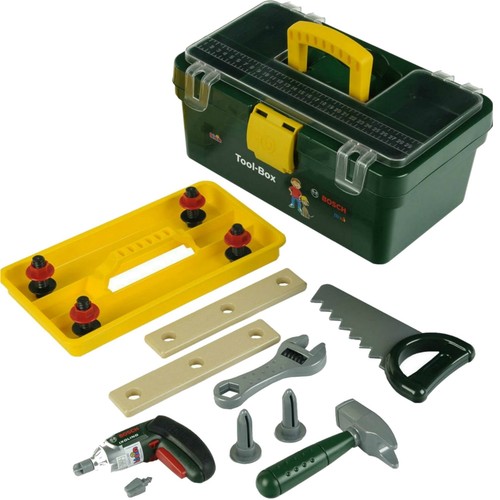 Bosch klein werkzeugkoffer - klein,
