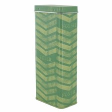 Fossil Dose Metall Etui