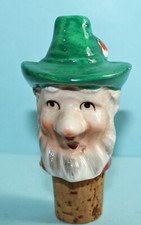 Große Goebel Porzellan Schnapsnase Wichtel / Ausgießer / Pourer Gnome / Verseur