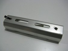 Ölkühlerabdeckung Ölkühler-Abdeckung Oelkühler Suzuki GSX 1200 Inazuma, 98-00