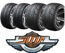 NEU!  4x Quad Reifen Sun-F