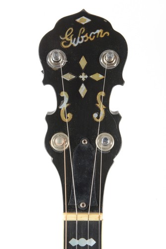 1970s gibson 250 string - 1970s, rb-250