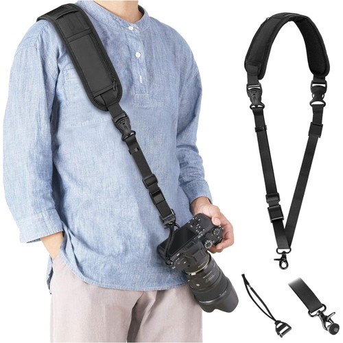 Kameragurt dslr nylon - kameragurt,