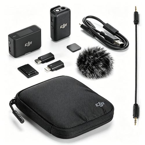Dji mic sender - dji, (1