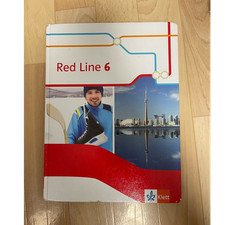 Red line - red, 6