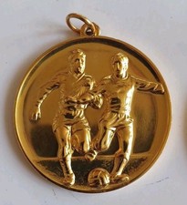 Alte Medaille /Emblem mit Oese