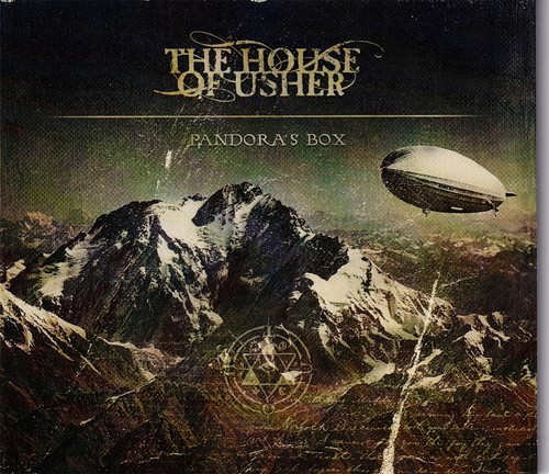 The house usher pandora s - of,