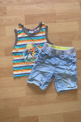 Set kombi sommer - set,