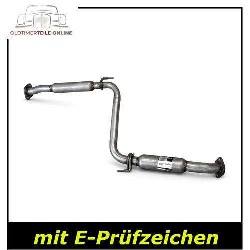 Mittelschalldämpfer toyota - mittelschalldämpfer,