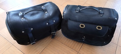 Satteltaschen packtaschen - satteltaschen,