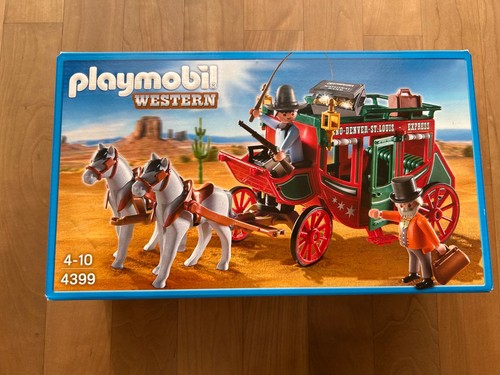 Playmobil 4399 western - playmobil,