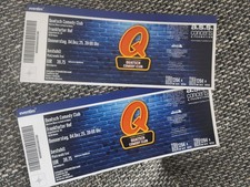 comedy tickets: Quatsch Comedy Club, Mainz, 4.12.25