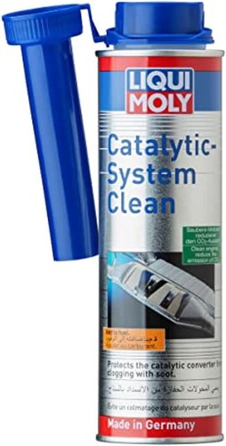 Katalysator reiniger additiv - reiniger,