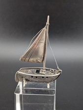 Miniatur Segelboot Boot Schiff