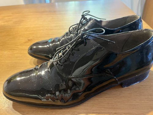 Männer lackschuhe 43 - gr,