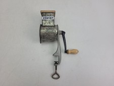 Nussreibe WSM Klingenthal