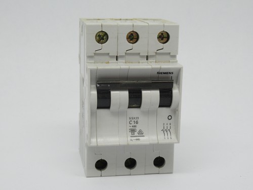 Siemens 5sx2316 curve - 5sx2316-7, c-curve