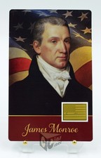 Monroe Presidents of USA