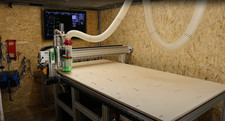 CNC-Multifräse 4015 Pro