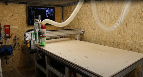Cnc multifräse 4015 pro - cnc-multifräse,
