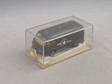 Majorette VW Bus T2 Fourgon US
