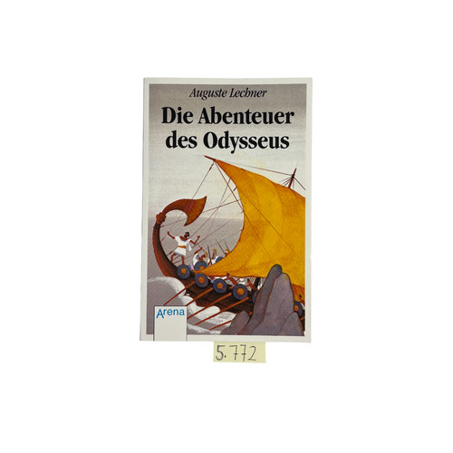 Die abenteuer des odysseus - die,